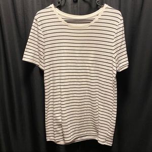 A New Day Striped T Shirt